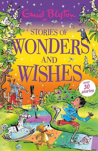 Stories of Wonders and Wishes