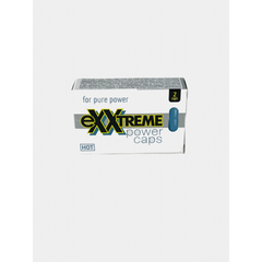 Биологически активная добавка к пище eXXtreme power caps men для мужчин (2 шт.)