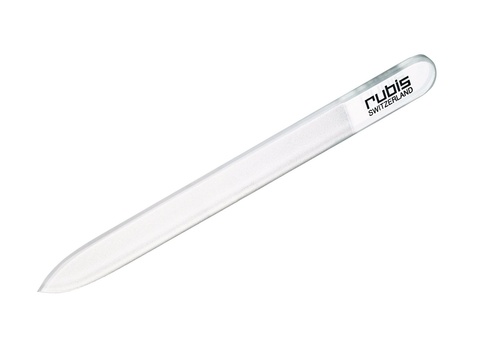 Пилочка маникюрная Victorinox RUBIS, стеклянная, 80 mm (8.1664.08)