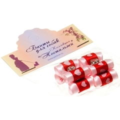 Petline бантик для собак (пара) двойной объёмный, 3 см * 2 см, 