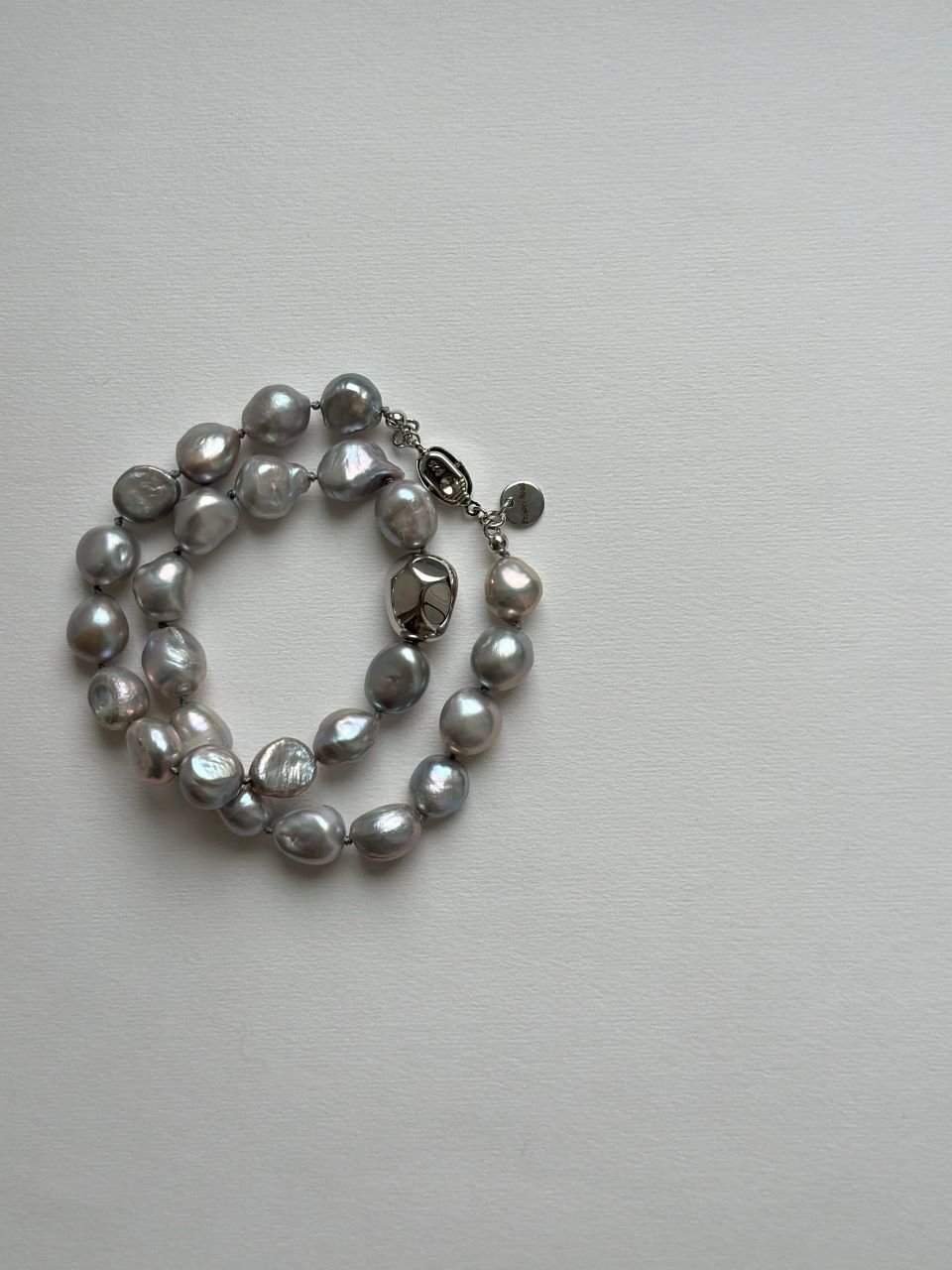 Колье GREY
