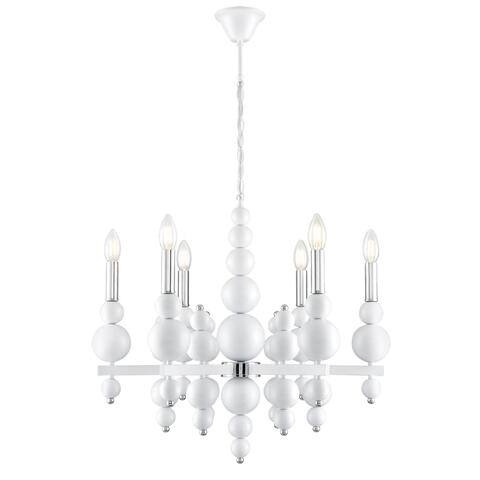 Подвесная люстра Lumion NANA 8260/6