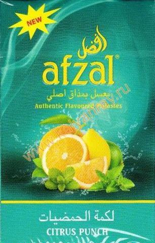 Afzal Citrus Punch