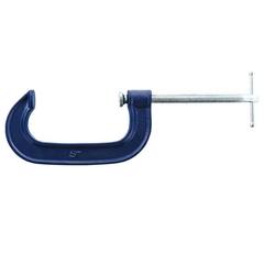 Струбцина G-образная КОБАЛЬТ 125 мм (Арт. 244-452)