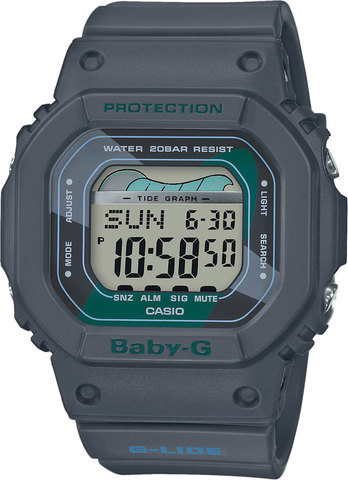 Наручные часы Casio BLX-560VH-1ER фото