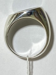 Регби (кольцо из серебра)