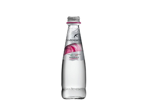 Вода Сан Бенедетто негазированная стекло, 250мл