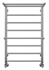 Полотенцесушитель Анкона с полкой П8 500х801 Терминус