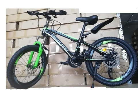 Велосипед подростковый Energy Beauty, рама 13,колесо 20, скорости 21 (Shimano)