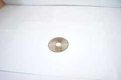 Фреза отрезная дисковая по металлу 60х2х16мм. z=40 ЭИ-184 СССР со шпонкой без фаски