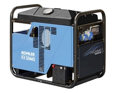 Бензиновы генератор SDMO TECHNIC 10000 A C5