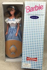 Кукла Барби Коллекционная Little Debbie Snacks 1995