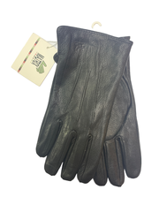 Перчатки. Мужские. Материал верха: Кожа оленя. Подклад: Трикотаж-шерсть. 5 шт в упаковке.