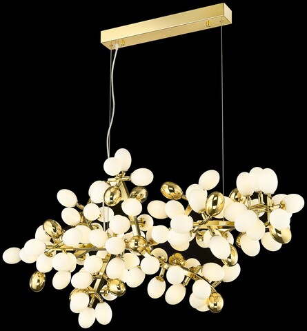 Светильник подвесной Wertmark Olivia WE232.12.323