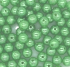 Бусины пришивные, Ø 8 мм, 50 гр