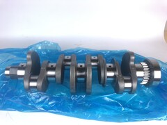 Вал коленчатый Е-3/Е-4/Е-5 ISF 2.8 (оригинал)