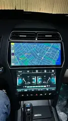 Магнитола для Ford Explorer (2012+) Android 10 8/256GB QLED 4G модель JT-1263