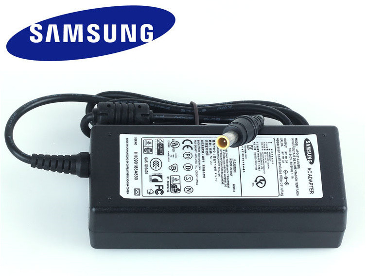 For Samsung 90W 19v 3.16a/4.74a Auto Universal Laptop AC Adapter Charger 10Tips 