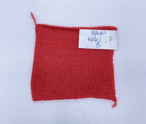 Zegna Baruffa (пр.Италия), art-Maxi, 460м/100гр. 100%Меринос,  цвет-Терракот, арт-35370