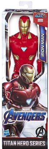 AVENGERS TITAN HERO SERIES ASST