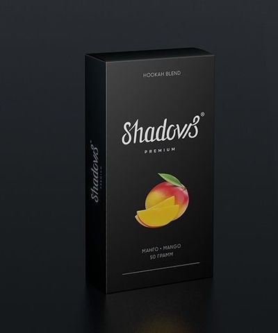 Бестабачная смесь Shadows - Манго