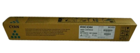 Картридж Ricoh Aficio C MPC4501/C5501 841459/842051 голубой