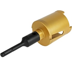 Коронка алмазная ПРАКТИКА 