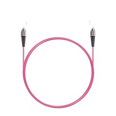 Патч Корд Оптоволоконный FC/UPC-FC/UPC MM OM4 50/125 Simplex 3.0мм 1 м