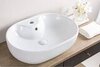 BelBagno BB1151 Раковина накладная керамическая  600x425x150