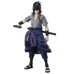 Фигурка S.H. Figuarts Naruto Shippuden Sasuke Uchiha He Who Bears All Hatred