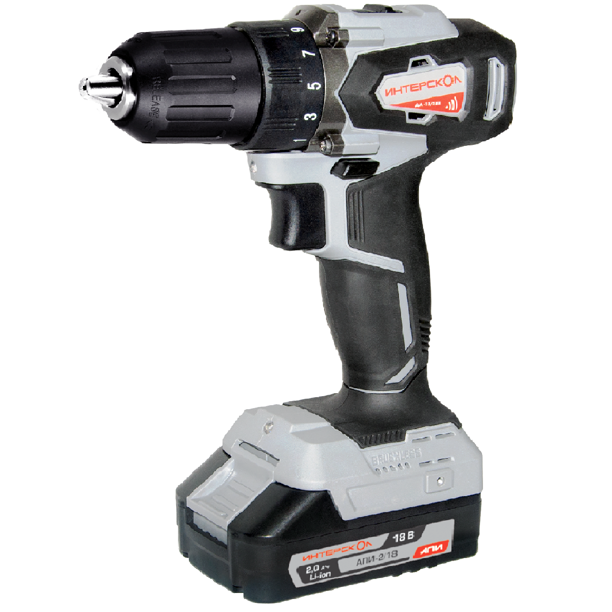 Купить Шуруповерт Интерскол Минимакс