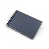 ACD17-RA416 Waveshare 4" резистивный сенсорный дисплей без корпуса, 480*320 IPS матрица, вход SPI, питание по USB, для Raspberry Pi 3 (WS10207)