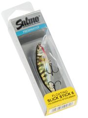 Воблер плавающий Salmo Slick Stick 6 см, цвет HSB
