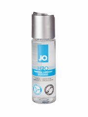 Нейтральный лубрикант на водной основе JO Personal Lubricant H2O - 60 мл. - 