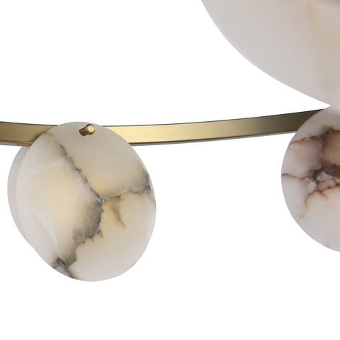 Светильник подвесной ST Luce Clam SL1520.303.08