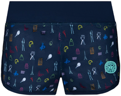 Шорты для девочек Bidi Badu Imara Tech 2 in 1 Shorts, арт. G318064221-1001