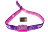 Картинка фонарь налобный Petzl Lamp Tikkid Розовый - 3