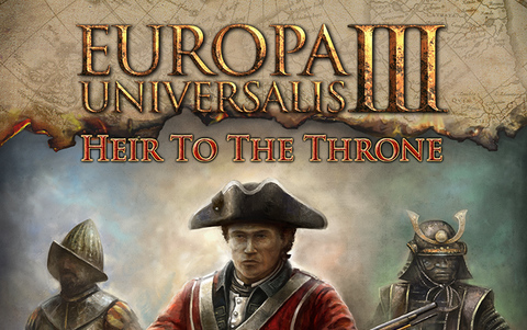 Europa Universalis III: Heir to the Throne (для ПК, цифровой ключ)