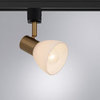 Спот Arte Lamp Falena A3117PL-1BK
