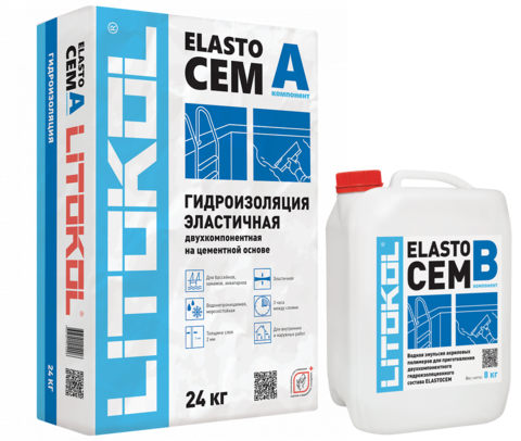 ELASTOCEM (А+B)