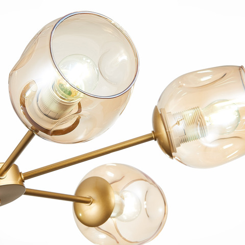 Люстра потолочная Evoluce Pallo SLE155412-06