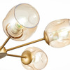 Люстра потолочная Evoluce Pallo SLE155412-06