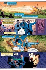 Супермен/Бэтмен Книга 3: Абсолютная власть (Б/У)