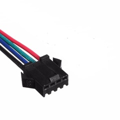 Разъём ET JST SMP-4PF-W200