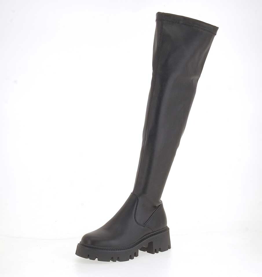 Ботфорты женские BETSY 928055/09-01(938033/11-01 черные