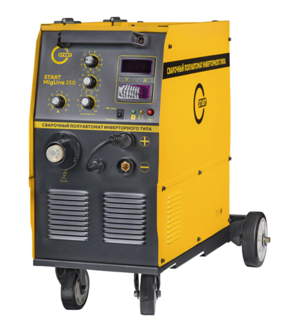 START MigLine 250 Сварочный полуавтомат 2ST250