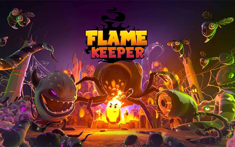 Flame Keeper (для ПК, цифровой код доступа)