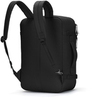 Картинка рюкзак городской Pacsafe GO Carry-on 34 черная смола - 5