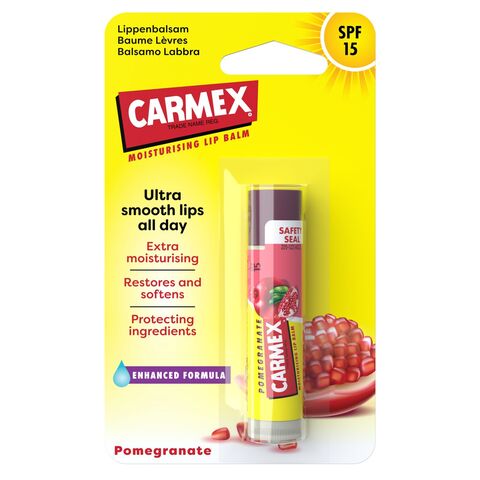 Carmex Pomegranate Stick SPF15