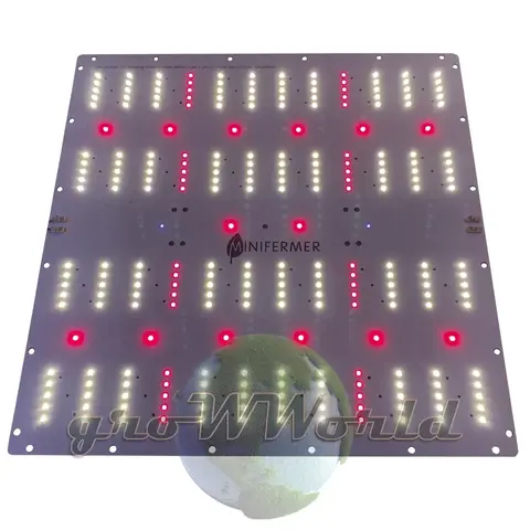 LED светильник Minifermer Quantum FR + IR + UV 120W LM301b